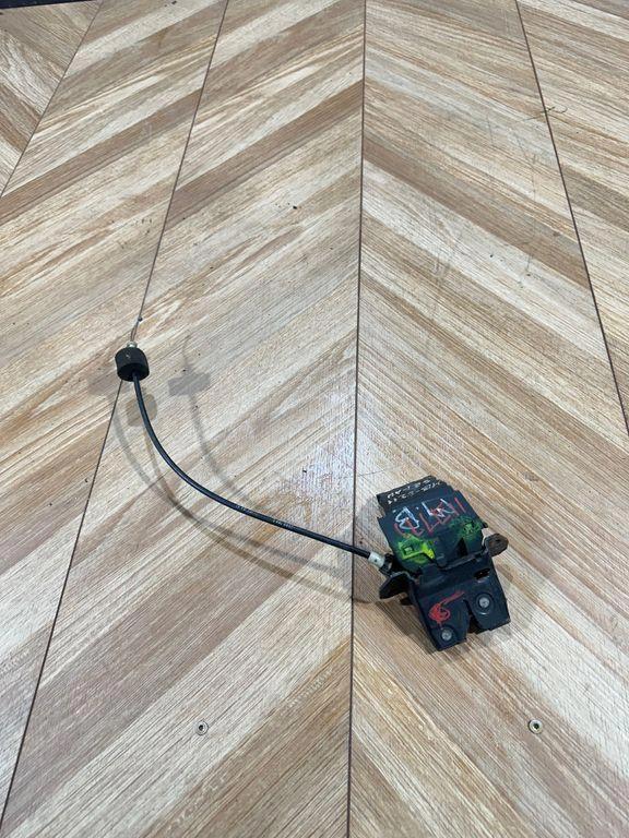 Heckklappenschloss MERCEDES-BENZ E (W211) E 320 CDI (211.026) A1717500085