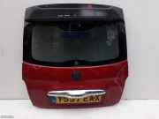 Heckklappe geschlossen Fiat 500L (351)