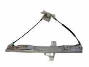 Türfensterheber hinten links PEUGEOT 407 SW (6E_) 2.7 HDi 9644893580