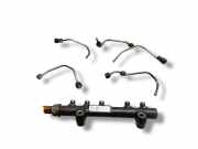 KRAFTSTOFFVERTEILER EINSPRITZLEISTE VERTEILERROHR CITROËN C4 Grand Picasso II 1.6 HDi 90 28497Z01