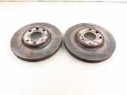 Spritzblech für Bremsscheibe Opel Astra G CC (T98)