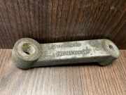 Motorhalter links RENAULT TRAFIC II Furgon (FL) 2.5 dCi 135 (FL0D) 8200008215