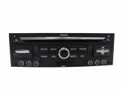 Radio/Navigationssystem-Kombination Peugeot 5008 I () 96751717XT