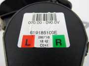 Sicherheitsgurt links hinten BMW 1er (F20) 619185100E