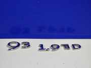 Emblem Saab 9-3 (YS3F) 12755974