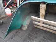 Stoßstange hinten VW Polo III Classic (6V2)