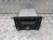 Radio/Navigationssystem-Kombination Mazda Premacy (CP) 820044667