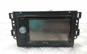 Radio/Navigationssystem-Kombination Chevrolet Captiva (C100, C140) AVICF900BT