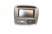 Radio/Navigationssystem-Kombination Lexus LS 3 (F3) 4622000741