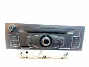 Radio/Navigationssystem-Kombination Audi A4 Avant (8K, B8) 8T2035195H