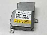 Airbag-Steuergerät RENAULT KANGOO Express (FW0/1_) 1.5 dCi 85 (FW0A, FW0B) 8201229153 TDW4D11BMHE