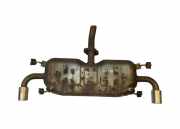 Auspuffanlage hinten Mazda CX-5 (KE, GH) SH01