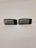 Kennzeichenbeleuchtung NISSAN X-TRAIL (T32_) 1.6 dCi (T32)