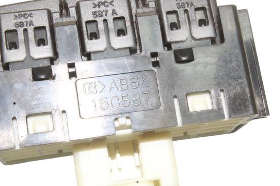 Schalter Toyota Auris (E15) 15C587 Bild Schalter Toyota Auris (E15) 15C587