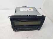 Radio/Navigationssystem-Kombination VW Passat B6 (3C2) 1K0035186AA