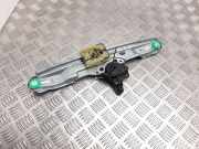 Fensterheber rechts hinten Ford Focus III Turnier (DYB) BM51A27000BE