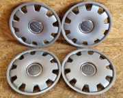 Radabdeckung Audi A4 (8E, B7) 4B0601147D