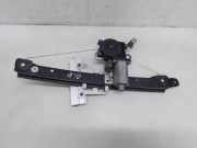 Türfensterheber hinten rechts VOLVO V70 II (SW) 2.4 D5
