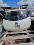 Heckklappe geschlossen Nissan Leaf (ZE0)