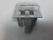 Kennzeichenbeleuchtung