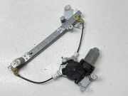 Türfensterheber hinten links NISSAN QASHQAI II (J11, J11_) 1.6 dCi 402191A