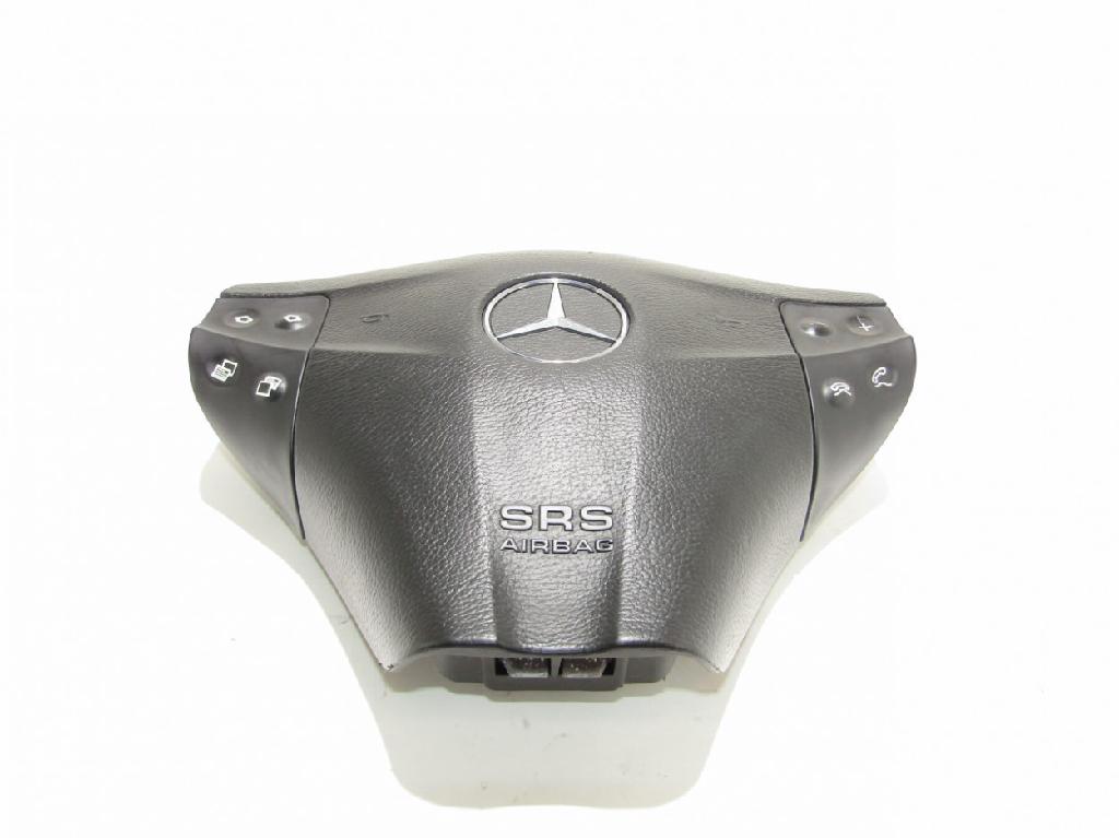 Lenkrad Airbag MERCEDES-BENZ C Coupe (CL203) C 220 CDI (203.706) Nėra Bild Lenkrad Airbag MERCEDES-BENZ C Coupe (CL203) C 220 CDI (203.706) Nėra