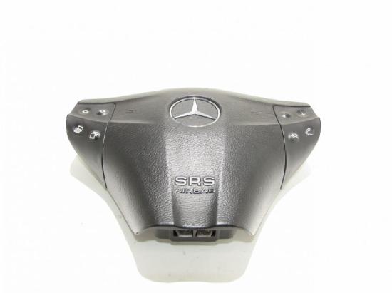 Lenkrad Airbag MERCEDES-BENZ C Coupe (CL203) C 220 CDI (203.706) Nėra Bild Lenkrad Airbag MERCEDES-BENZ C Coupe (CL203) C 220 CDI (203.706) Nėra