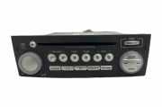 Radio/Navigationssystem-Kombination Mitsubishi Colt IV (CAO) 8701A150HA