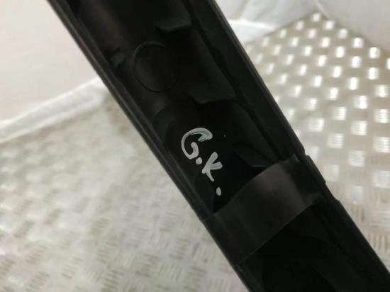 Scharnierverkleidung AUDI A8 D4 (4H_) 3.0 TDI quattro 4H0971445B Bild Scharnierverkleidung AUDI A8 D4 (4H_) 3.0 TDI quattro 4H0971445B