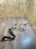 Türverkabelung hinten links MERCEDES-BENZ M (W164) ML 300 CDI 4-matic (164.121) 981577102