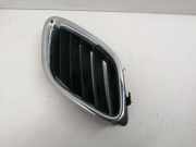 Vorderer oberer Gitter SAAB 9-3 (YS3F) 1.9 TTiD 12787226