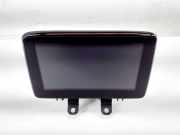 Radio/Navigationssystem-Kombination Mazda CX-5 (DK) D23N611J0