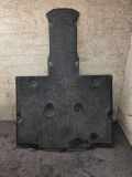 Mittlerer Bodenschutz PORSCHE 911 Targa (991) 3.4 Carrera 4 99150460300