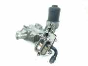 Ölfilterträger Bentley Continental Flying Spur (3W) 07D115911J