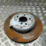 Bremsscheibe hinten rechts BMW iX3 (G08) Electric (286 HP) 6882246