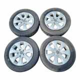 Stahlfelgen Satz Opel Astra J Caravan (P10) 13376019