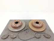 Bremsscheibe hinten links BMW X3 (G01, F97) xDrive 30 i 6870350