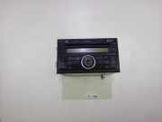 Radio/Navigationssystem-Kombination Nissan Qashqai (J10) 28184JD65A