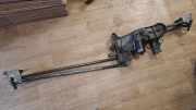Scheibenwischermechanismus vorne PEUGEOT 807 (E) 2.0 HDi 3343A