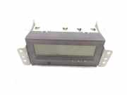 Navigationsanzeige MITSUBISHI SPACE STAR MPV (DG_A) 1.8 GDI (DG5A) MR381289