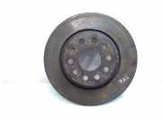 Bremsscheibe links hinten VW Passat B7 Alltrack (36, B7)
