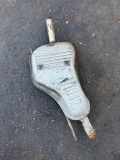 Auspufftopf hinten OPEL ZAFIRA A (F75_) 2.0 DTI 16V