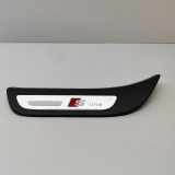 Schwellenverkleidung hinten links AUDI Q5 (8R) 2.0 TDI quattro 8R0853375A 8R0853375