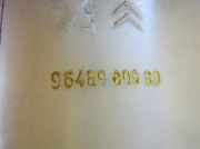 Bremszylinder PEUGEOT 508 SW 1.6 HDi 9646980980