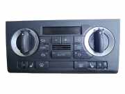 Heizungsbetätigung (Konsole) vorne Audi A3 Sportback (8P) 8P0820043E