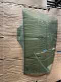 Türscheibe links hinten Peugeot 607 ()