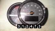 Tachometer Mini Mini (F55)