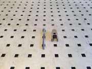 Dichtung für Düsenhalter Mercedes-Benz A-Klasse (W169)