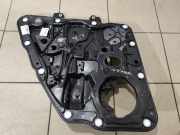 Türfensterheber hinten links PORSCHE CAYENNE (92A) 3.0 Diesel 7P5839461A 7P5839755C