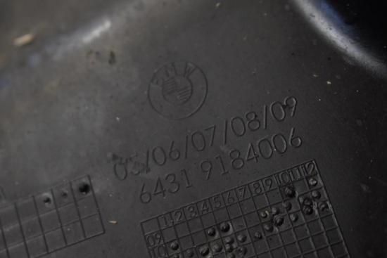 Andere Aufbauteile BMW X3 (F25) xDrive 30 d 9184006 Bild Andere Aufbauteile BMW X3 (F25) xDrive 30 d 9184006